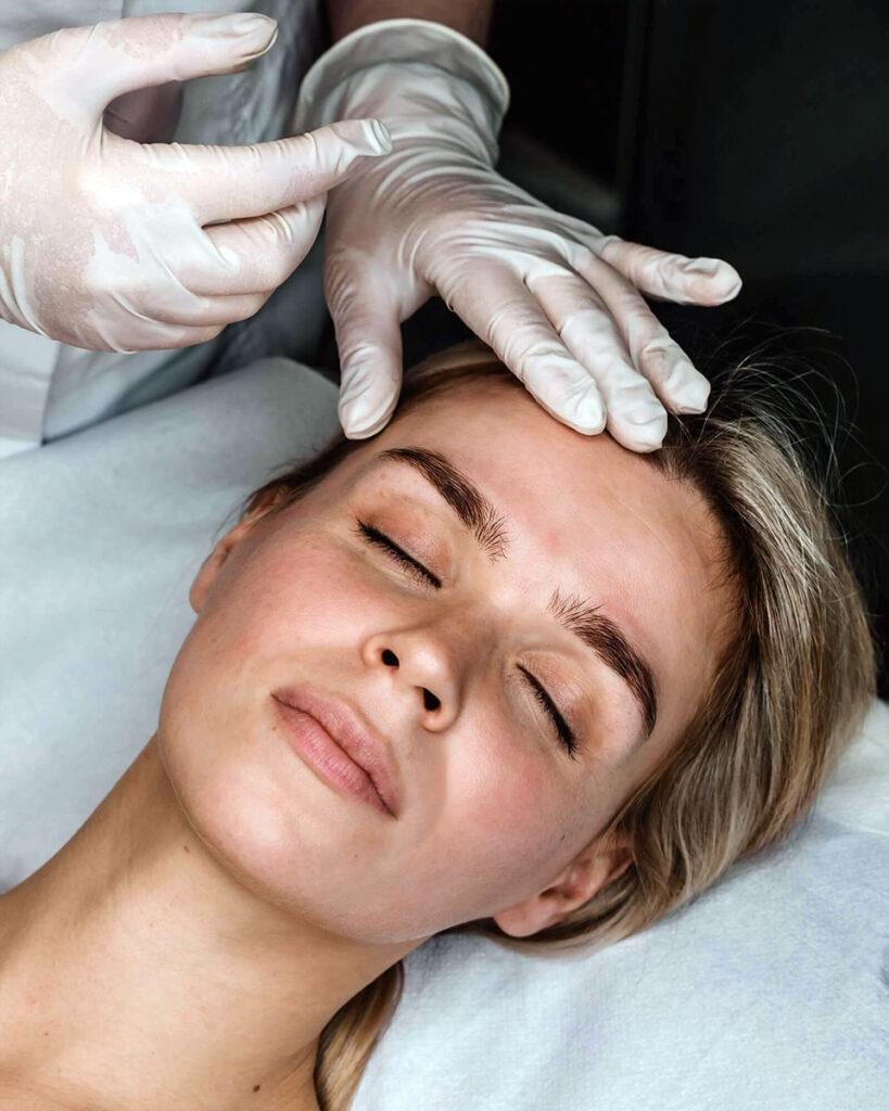 PRP Face Treatment at Aesthetics Clinic Melbourne - BLC Aesthetics