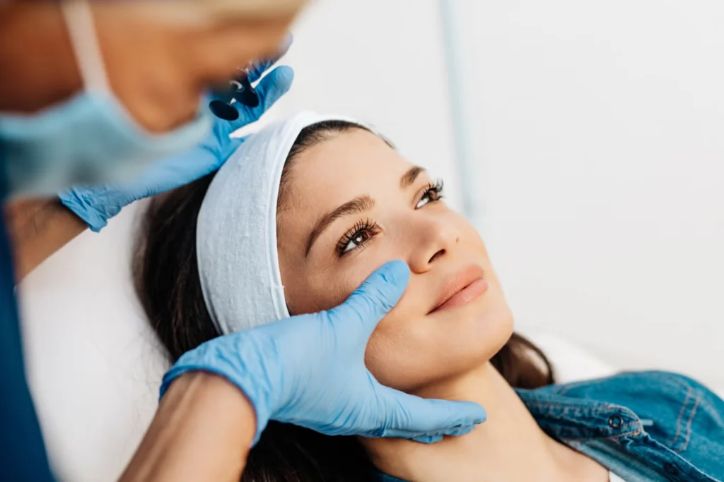 Wrinkle Reducing Treatments at Aesthetics Clinic Melbourne - BLC Aesthetics